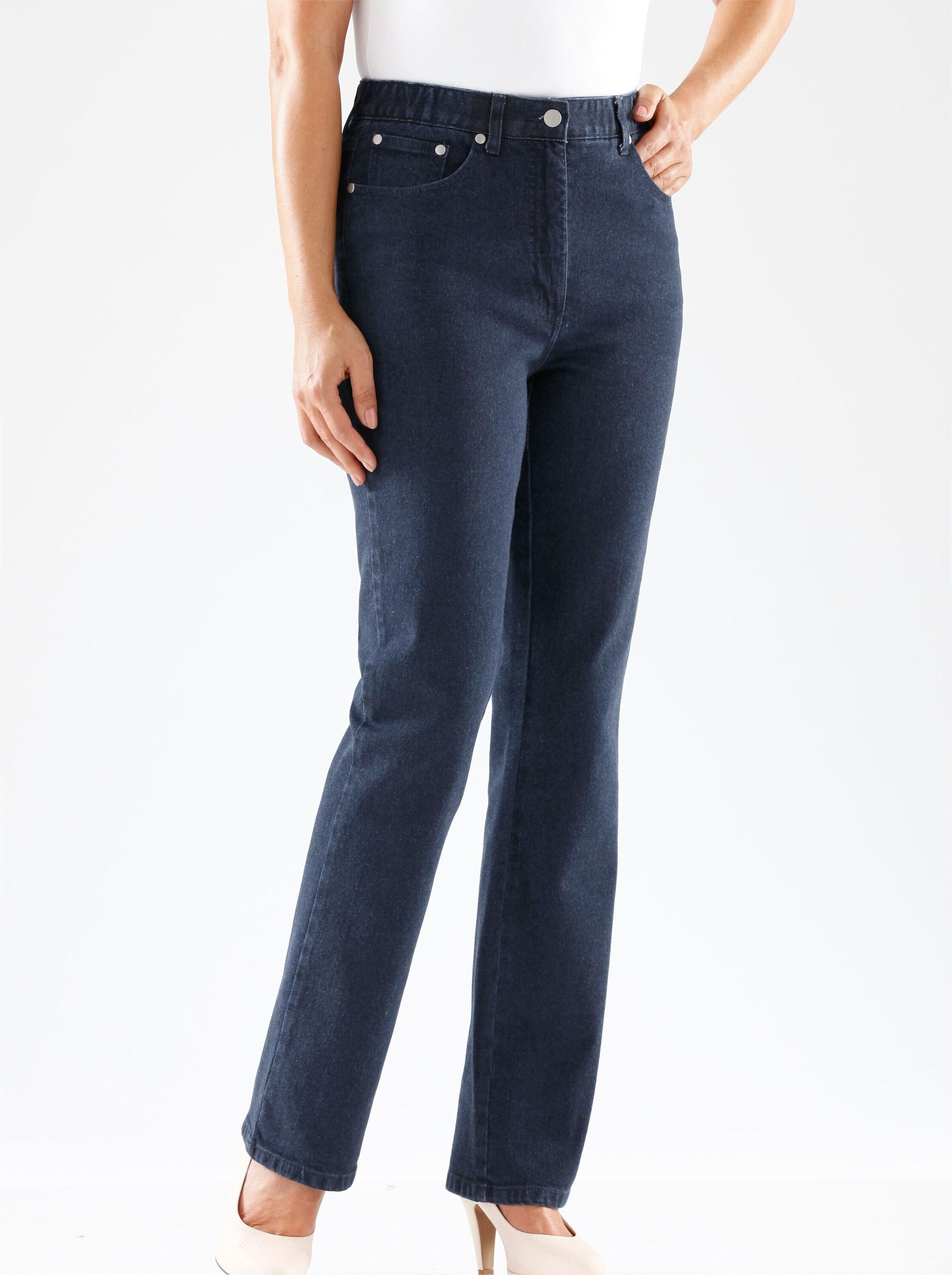 Witt Bequeme Jeans Jeans komfortabel
