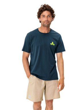 VAUDE T-Shirt Men's Spirit T-Shirt (1-tlg) Green Shape