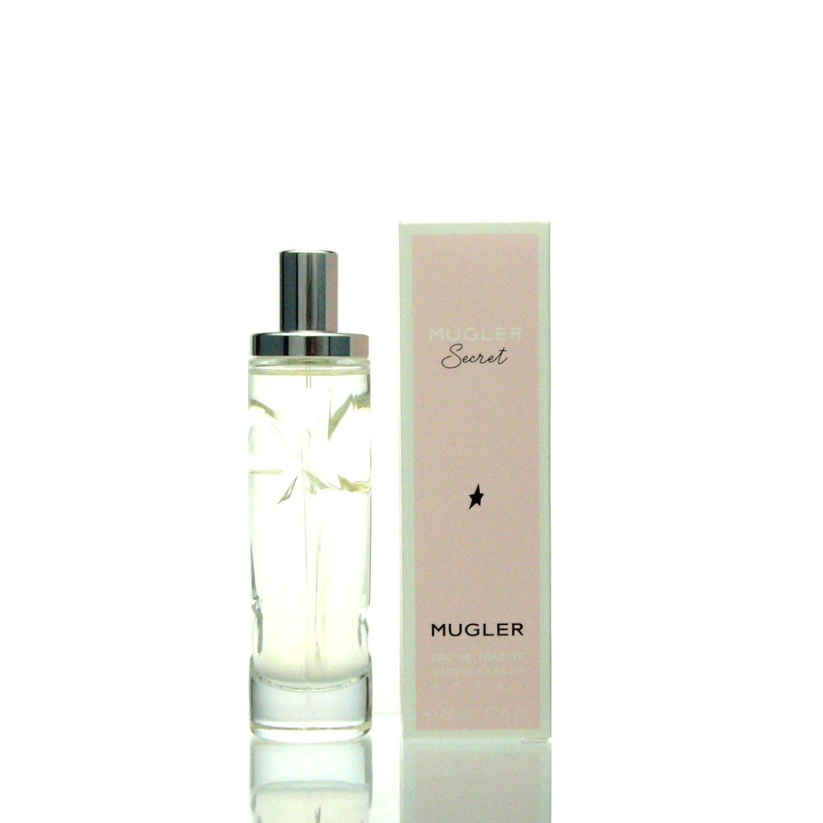 Mugler Eau de Toilette Mugler Secret Eau de Toilette 50 ml