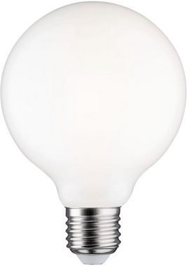 Paulmann LED-Filament Zigbee Filament Globe 7 W E27 2.200 - 6.500K TunableWhite, E27, 1 St., Neutralweiß, Tageslichtweiß, Warmweiß