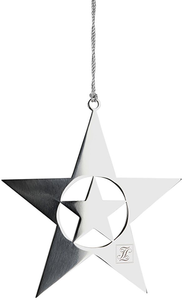 Fink Dekostern Weihnachtsstern, MARITA, Weihnachtsdeko, 1 St., outdoorgeeignet