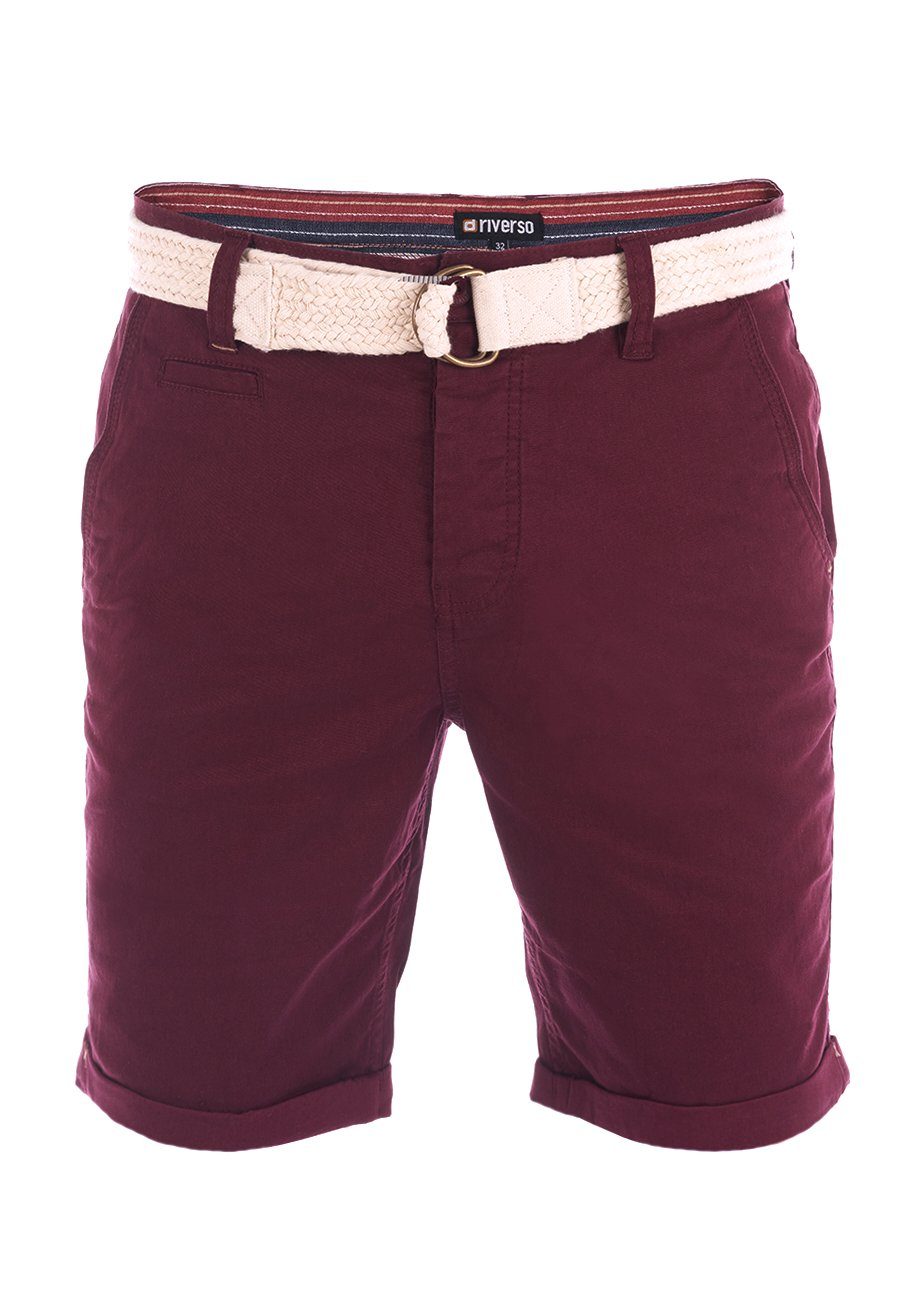 Chinoshorts Herren Shorts RIVHenry Regular Fit