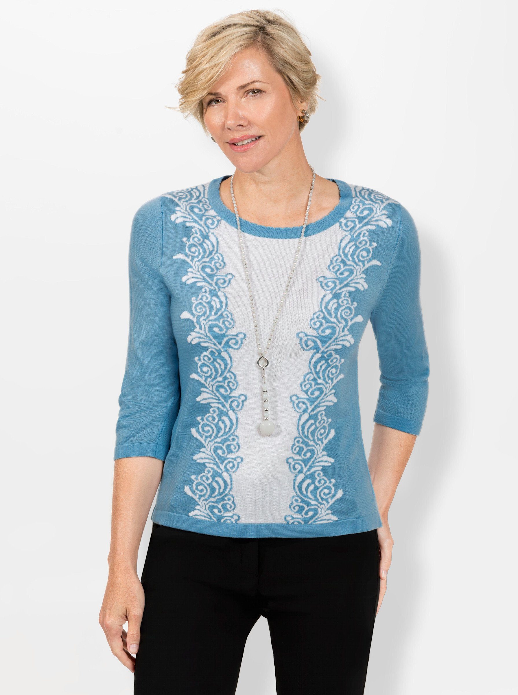 Witt Strickpullover Pullover günstig online kaufen