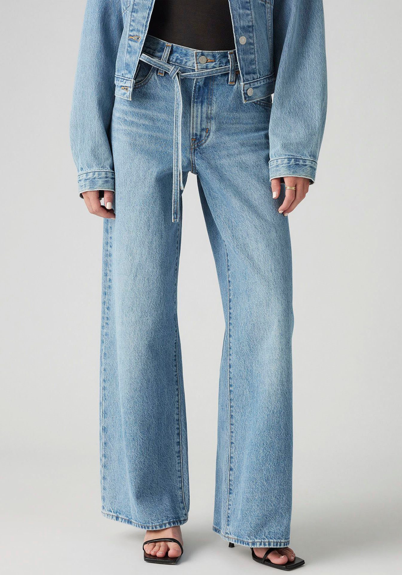 Levi's® Straight-Jeans XL STRAIGHT im Five-Pocket Style günstig online kaufen