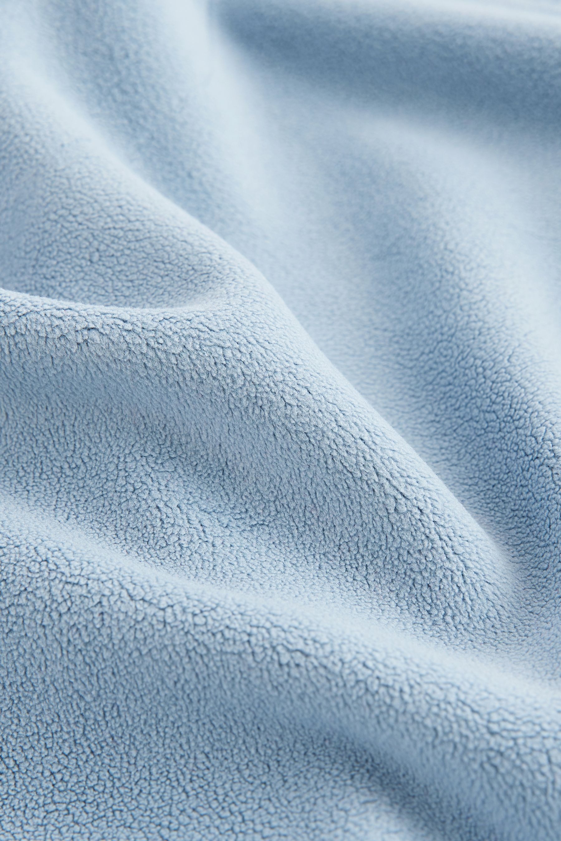 Next Fleecejacke Active-Fleece mit Druckknöpfen, superweich (1-St)
