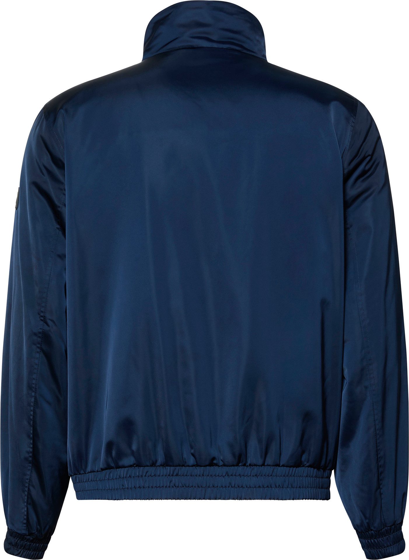 Calvin Klein Jeans Bomberjacke LS PADDED HARRINGTON JACKET Mit Rundhalsausschnitt mit Stehkragen