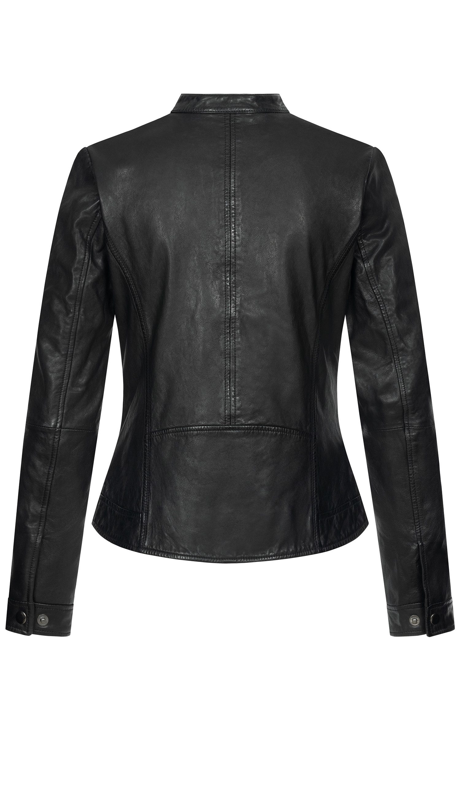 Nübler Lederjacke Lederjacke Allica in schwarz von Nübler günstig online kaufen