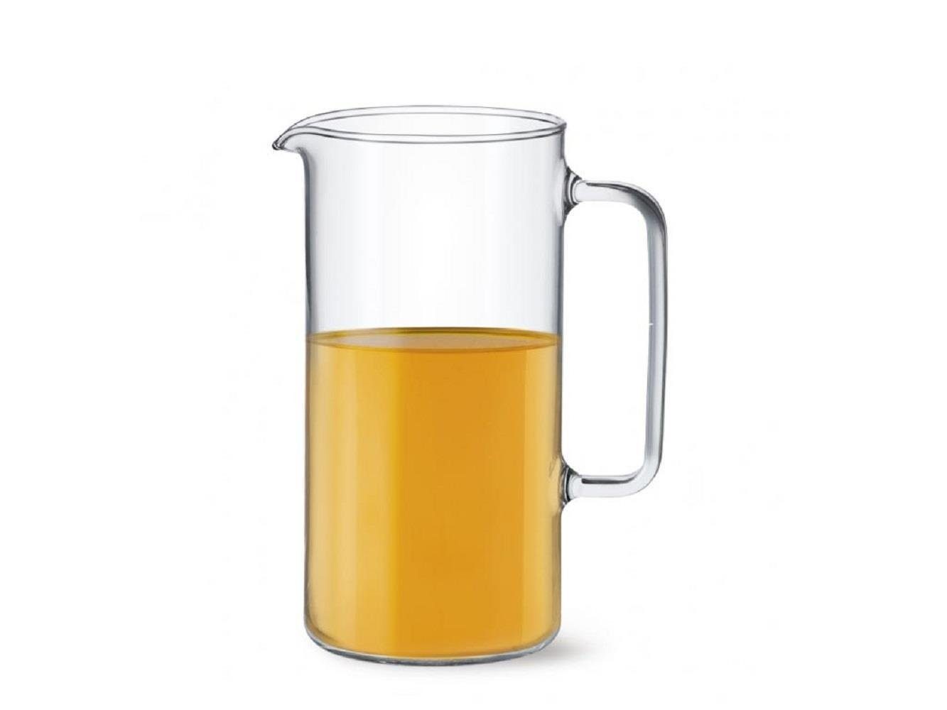 Wasserkrug Bohemia Crystal Simax Krug Cylinder 1000 ml