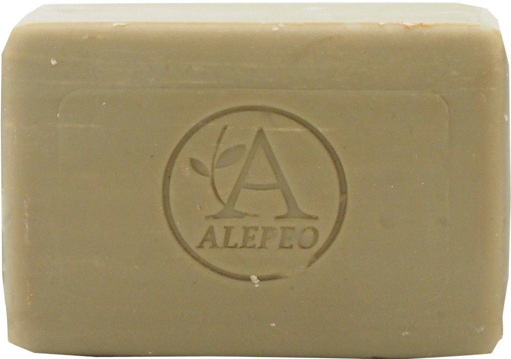 Haushalt Hautpflege ALEPEO Handseife ALEPEO Aleppo Olivenölseife mit Jasminduft 100 g