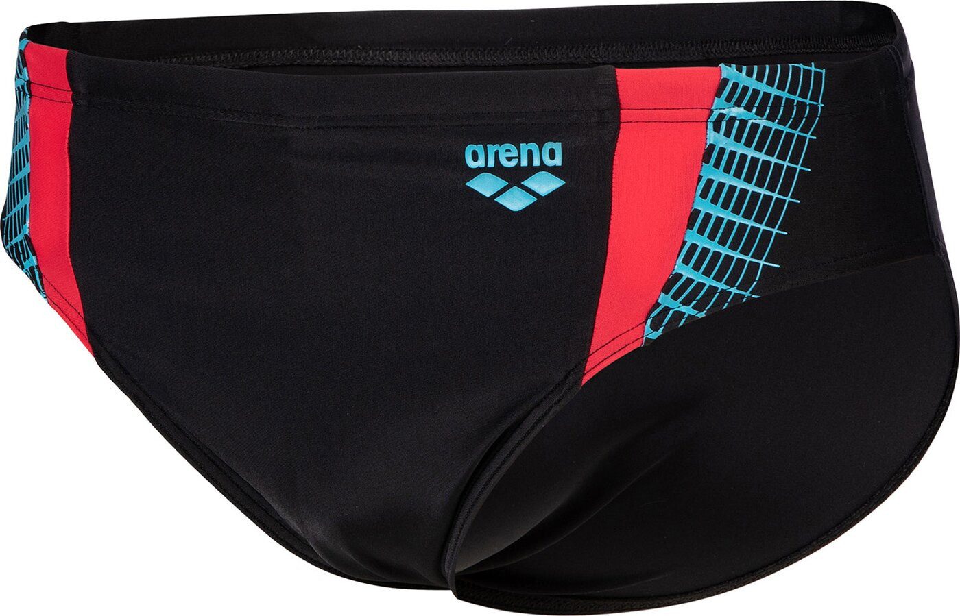 Arena Badeslip M THREEFOLD BRIEF R