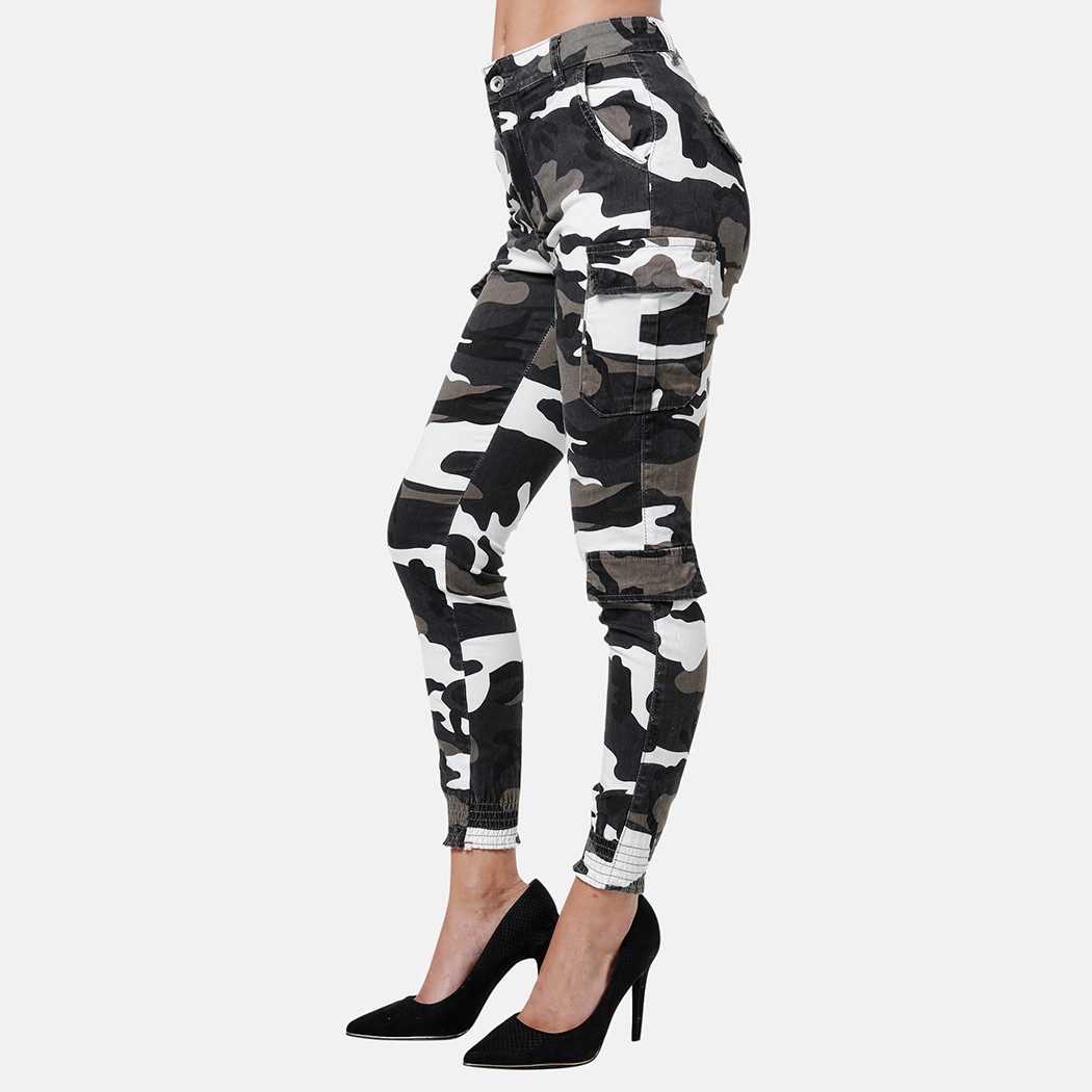 Elara Cargohose Cargohose