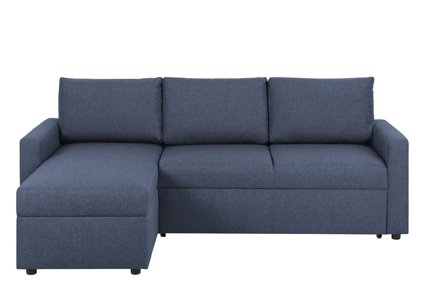 ebuy24 Schlafsofa Sander Schlafsofa mit Ottomane, günstig online kaufen