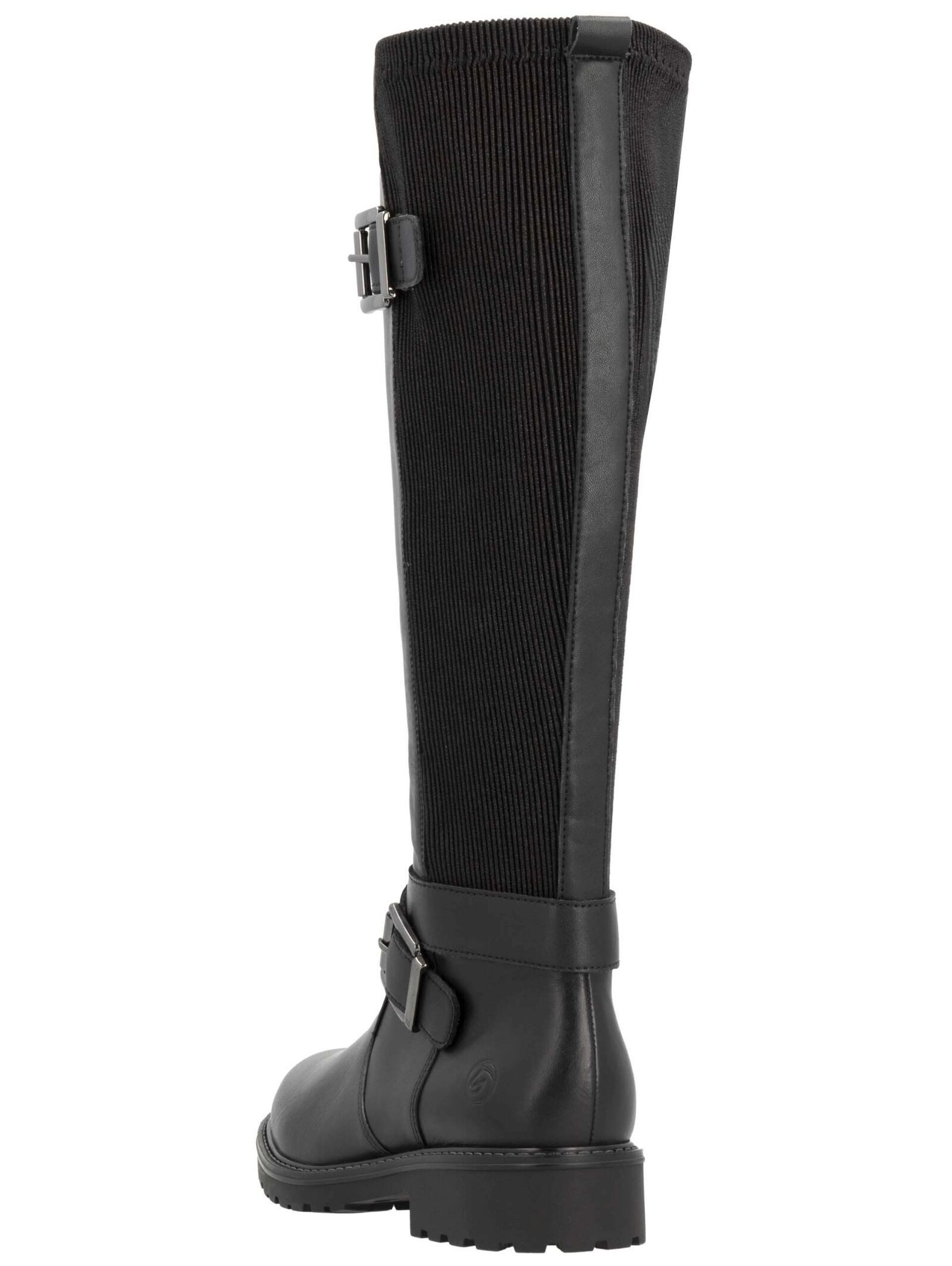 Remonte Remonte Stiefel Glattleder Stiefel