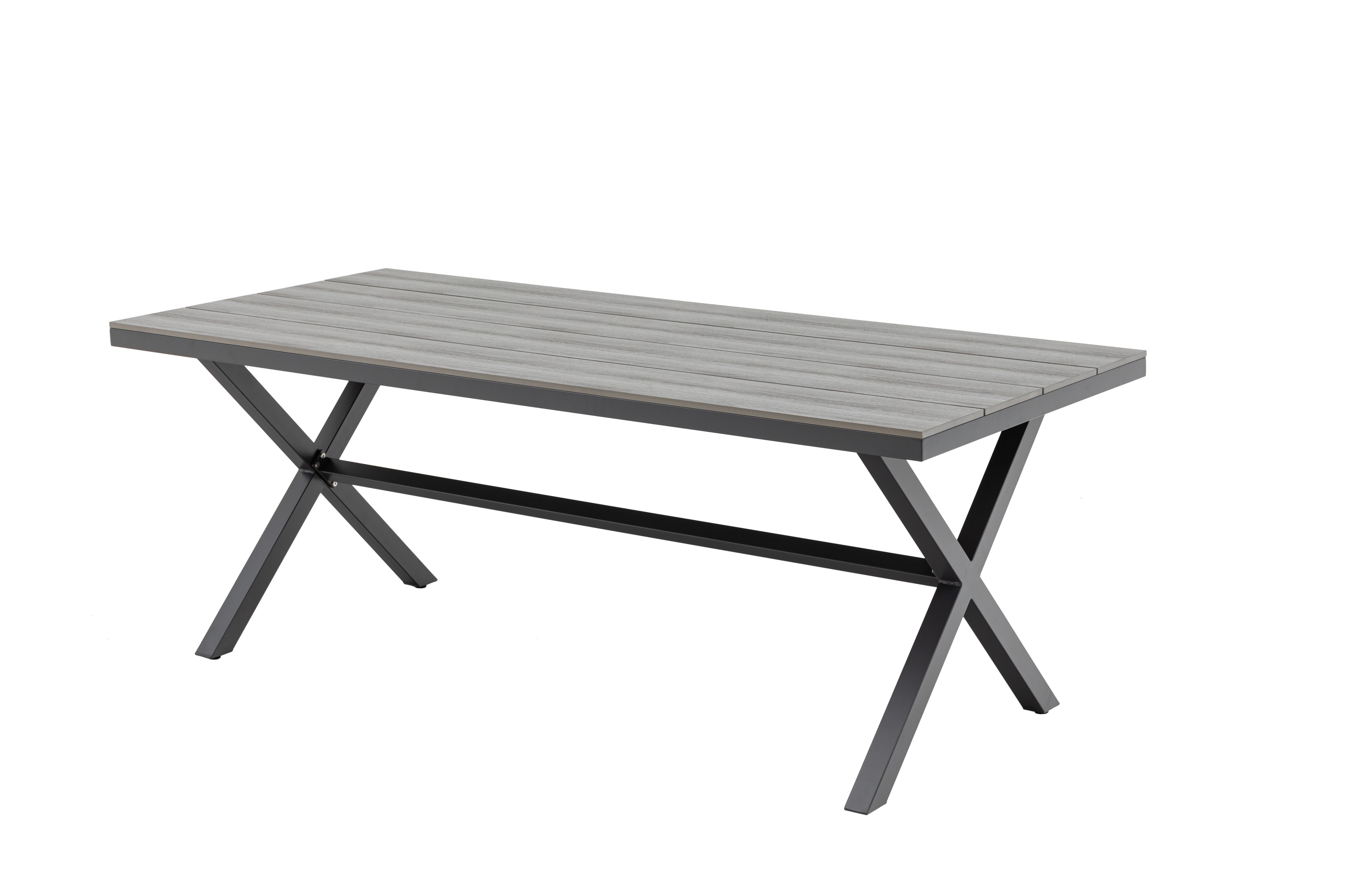 Gardissimo Gartentisch Catania 200x90 cm Esstisch Balkontisch Terrassentisc günstig online kaufen