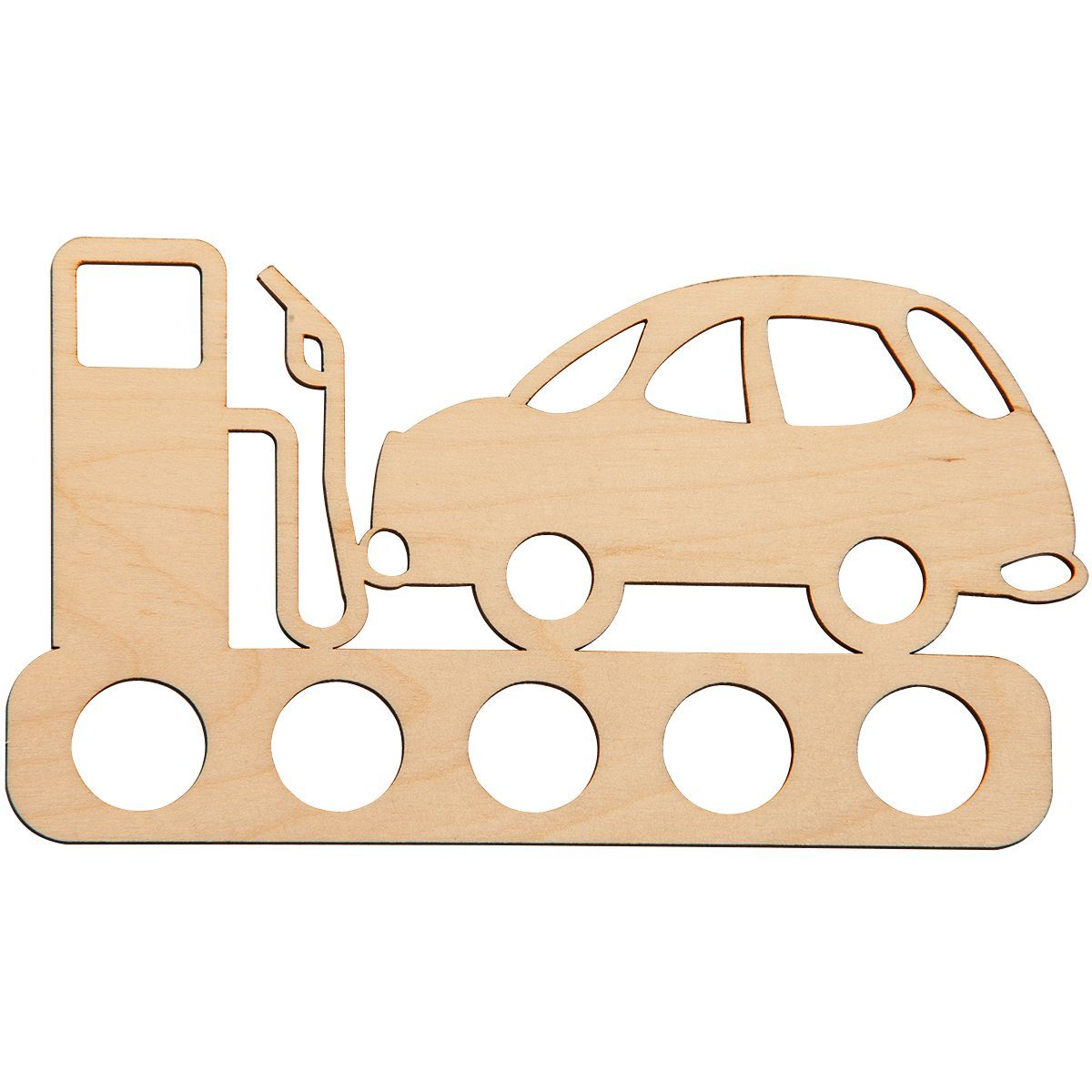 Spruchreif® Spardose Geschenk zum Führerschein oder zum neuen Auto aus Holz günstig online kaufen