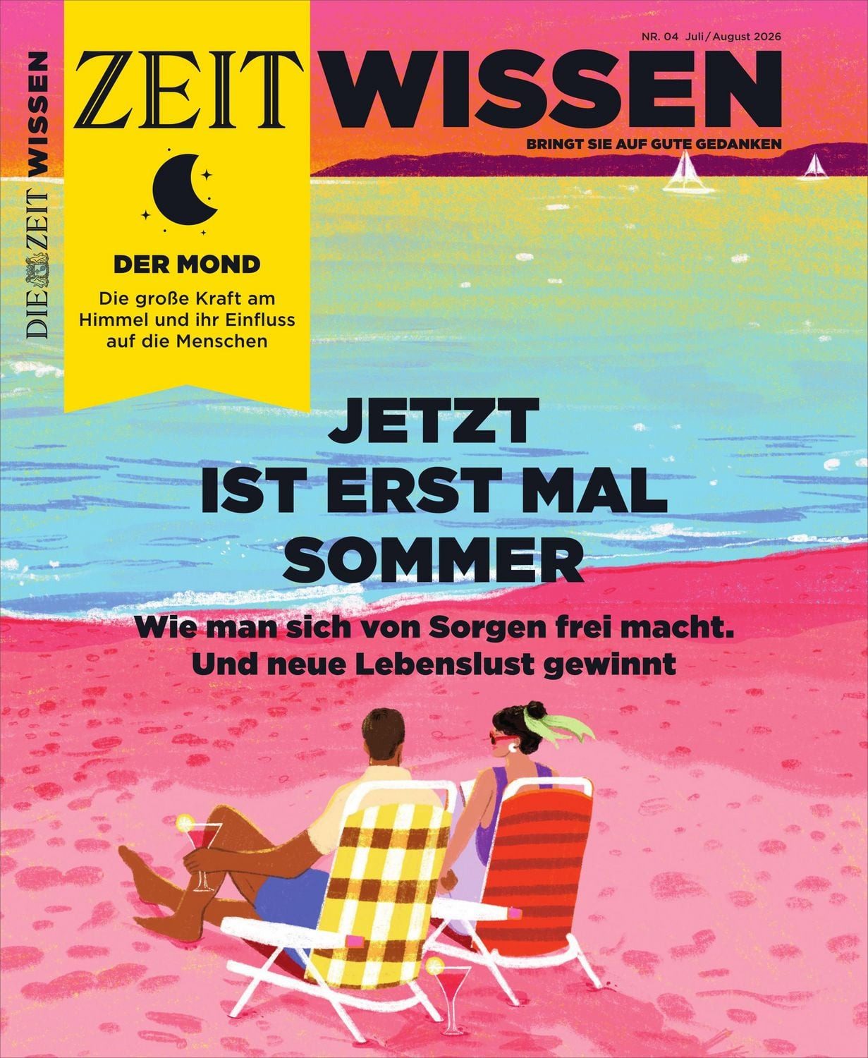 ZEIT Wissen 4/26 / diverse