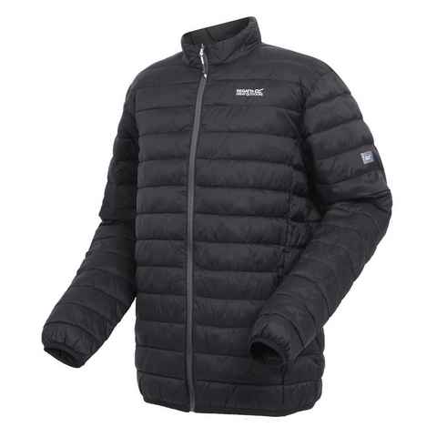 Regatta Funktionsjacke Hillpack II Steppjacke für Herren sehr leicht und Packbar