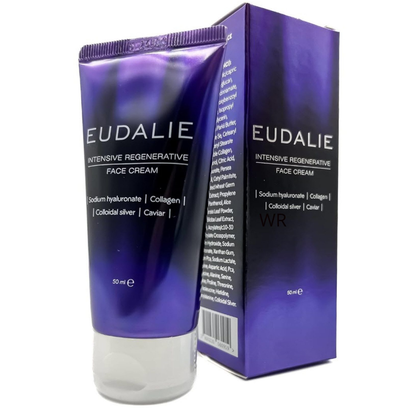 Eudalie Anti-Aging-Creme EUDALIE Intensive Regenerative Face Cream