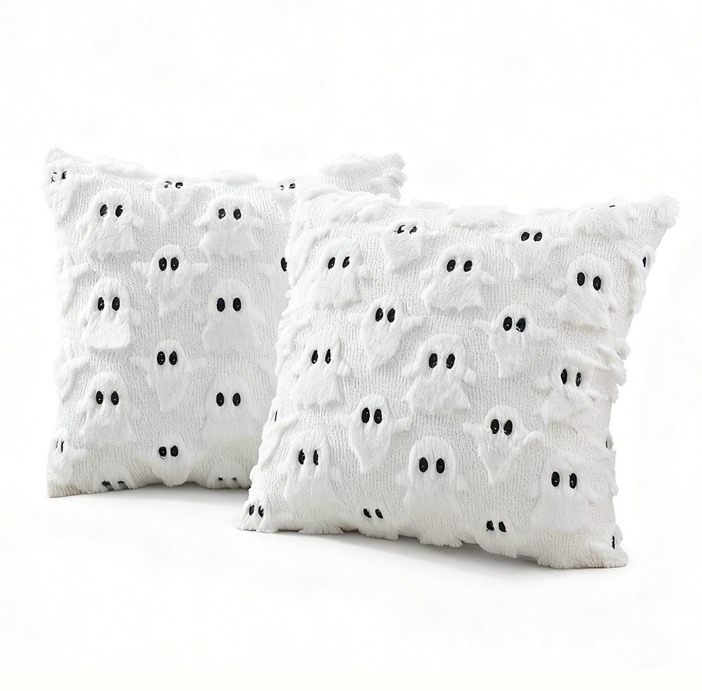 CLTYQ Kissenbezug Halloween Kissenbezug 45x45 cm günstig online kaufen