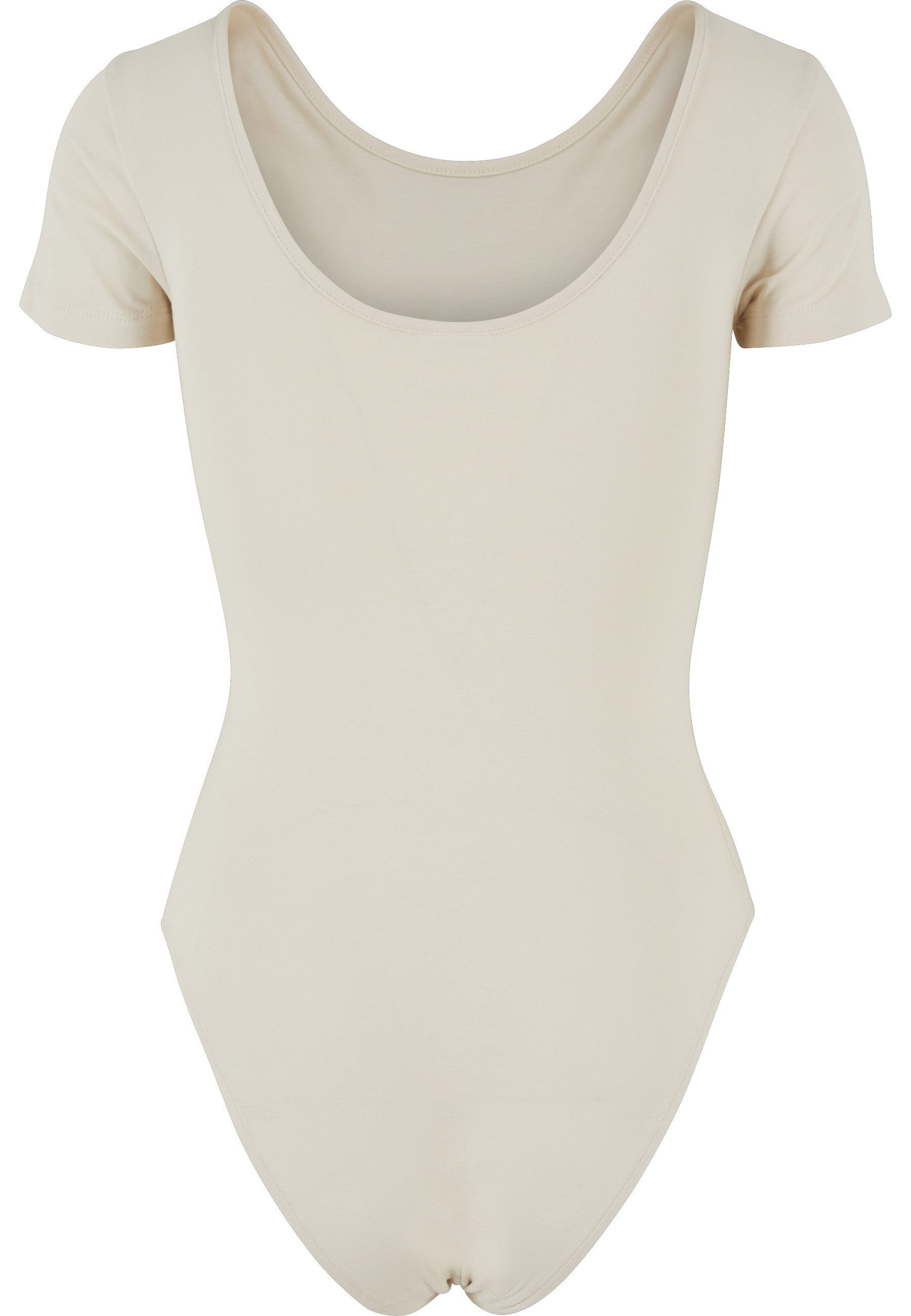 URBAN CLASSICS Body Urban Classics Damen Ladies Organic Stretch Jersey Body