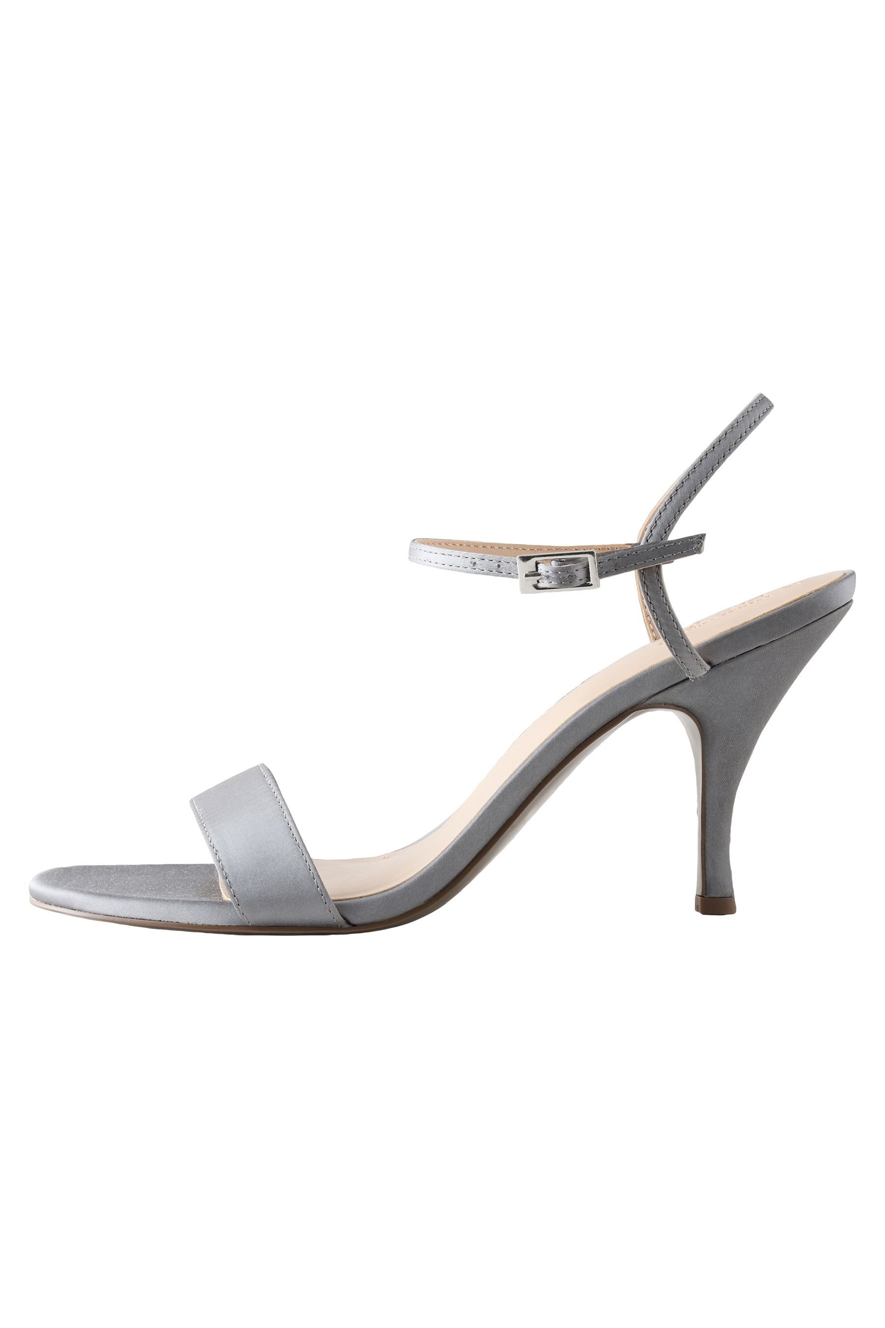 Next Forever Comfort® schlichte Sandaletten mit Absatz Sandalette
