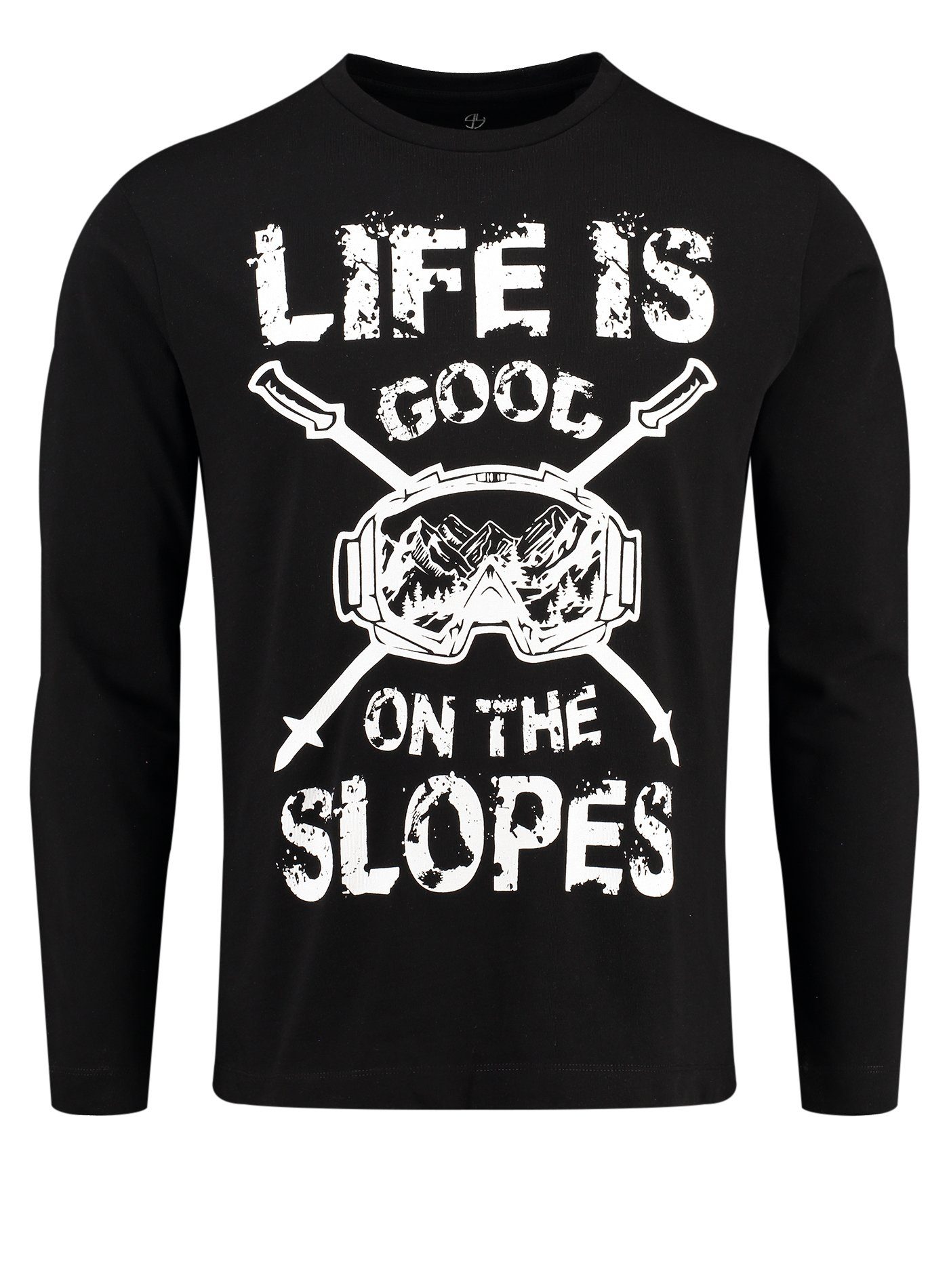 Key Largo Sweatshirt MSW SLOPES round (1er) günstig online kaufen