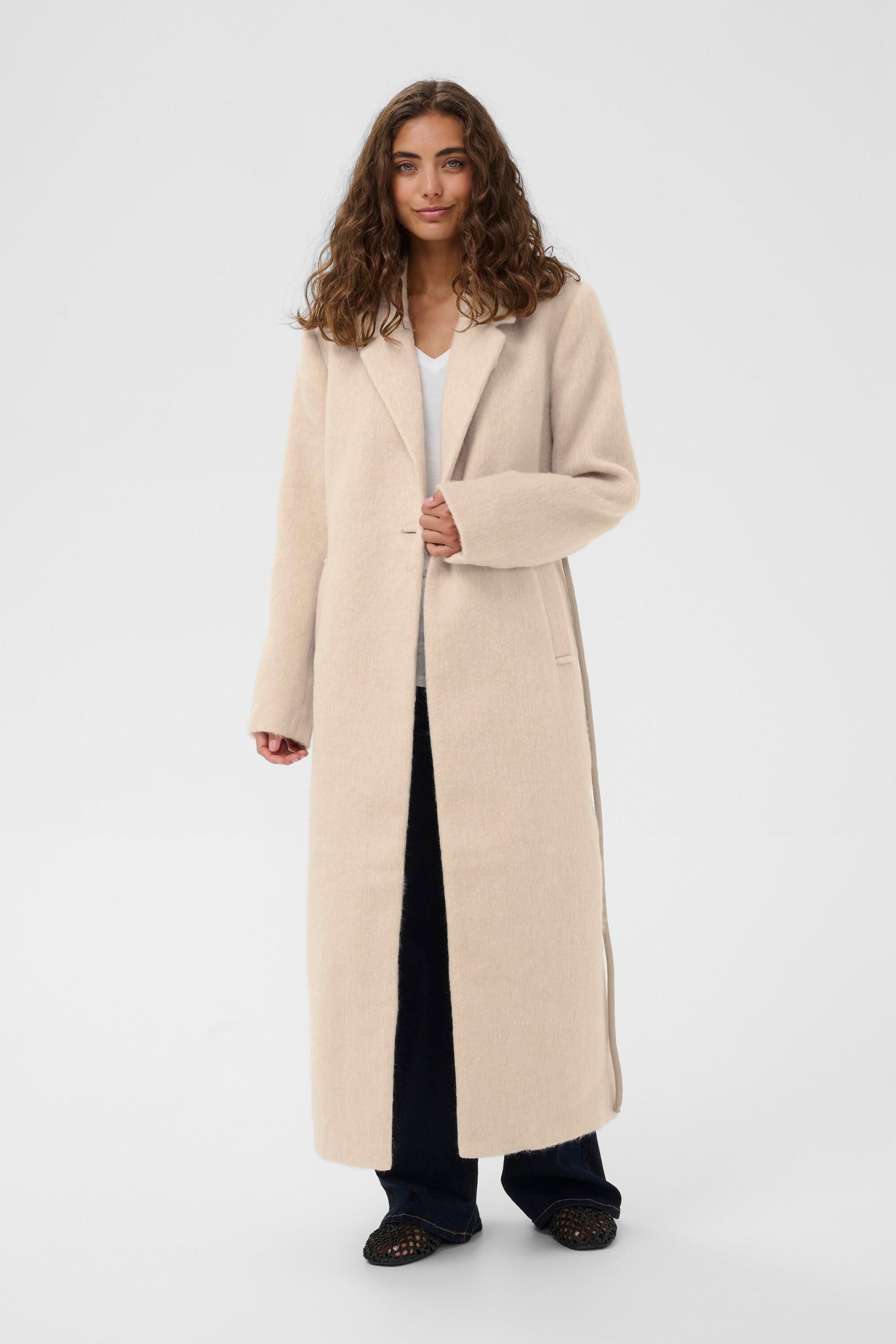 Culture Wintermantel Jacke CUbelma