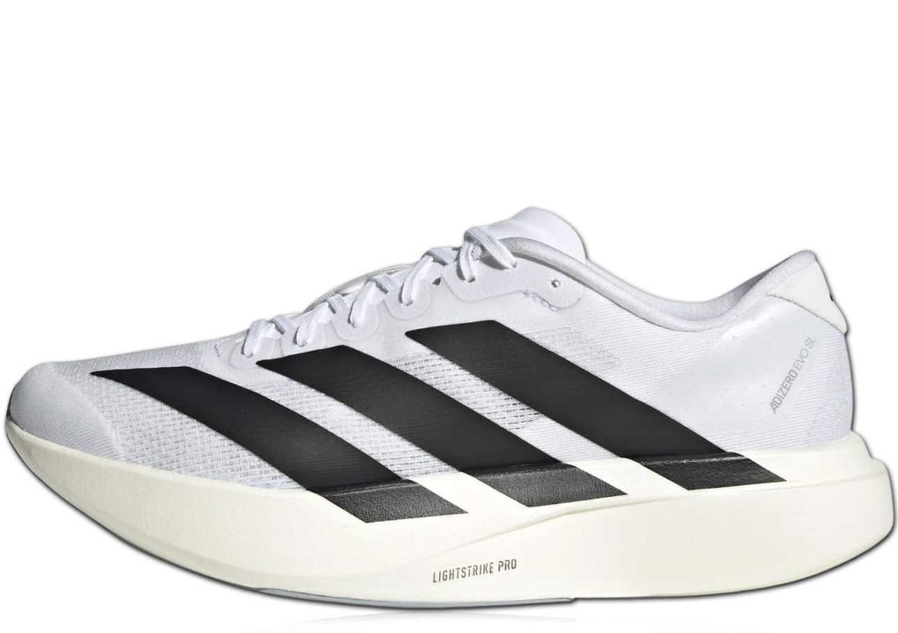 adidas Sportswear adizero adidas Evo SL M FTWWHT/CBLACK/FTWWHT Herren Sneaker