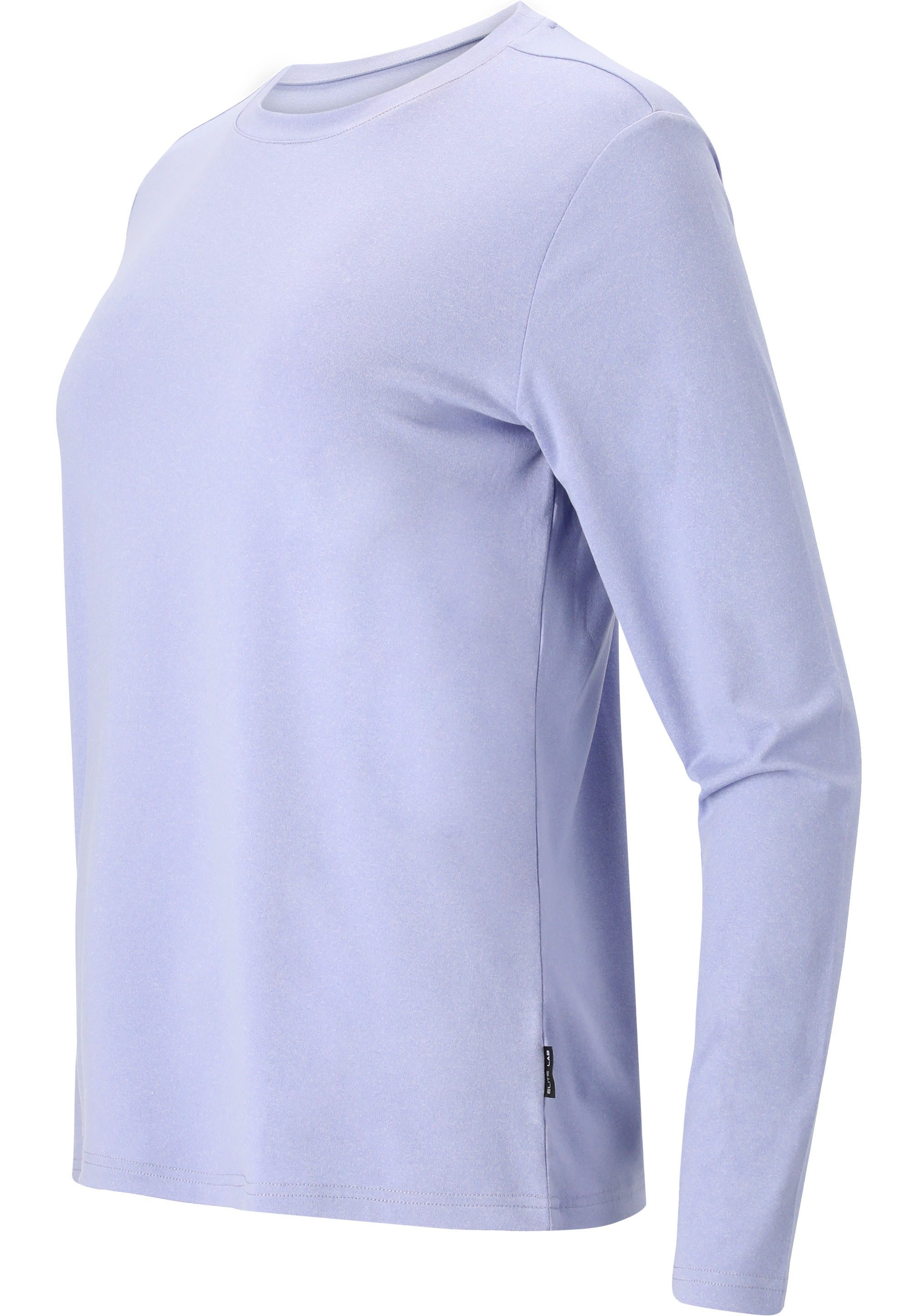 ELITE LAB Funktionsshirt SUSTAINABLE X1 Elite (1-tlg) aus Recycling-Polyester