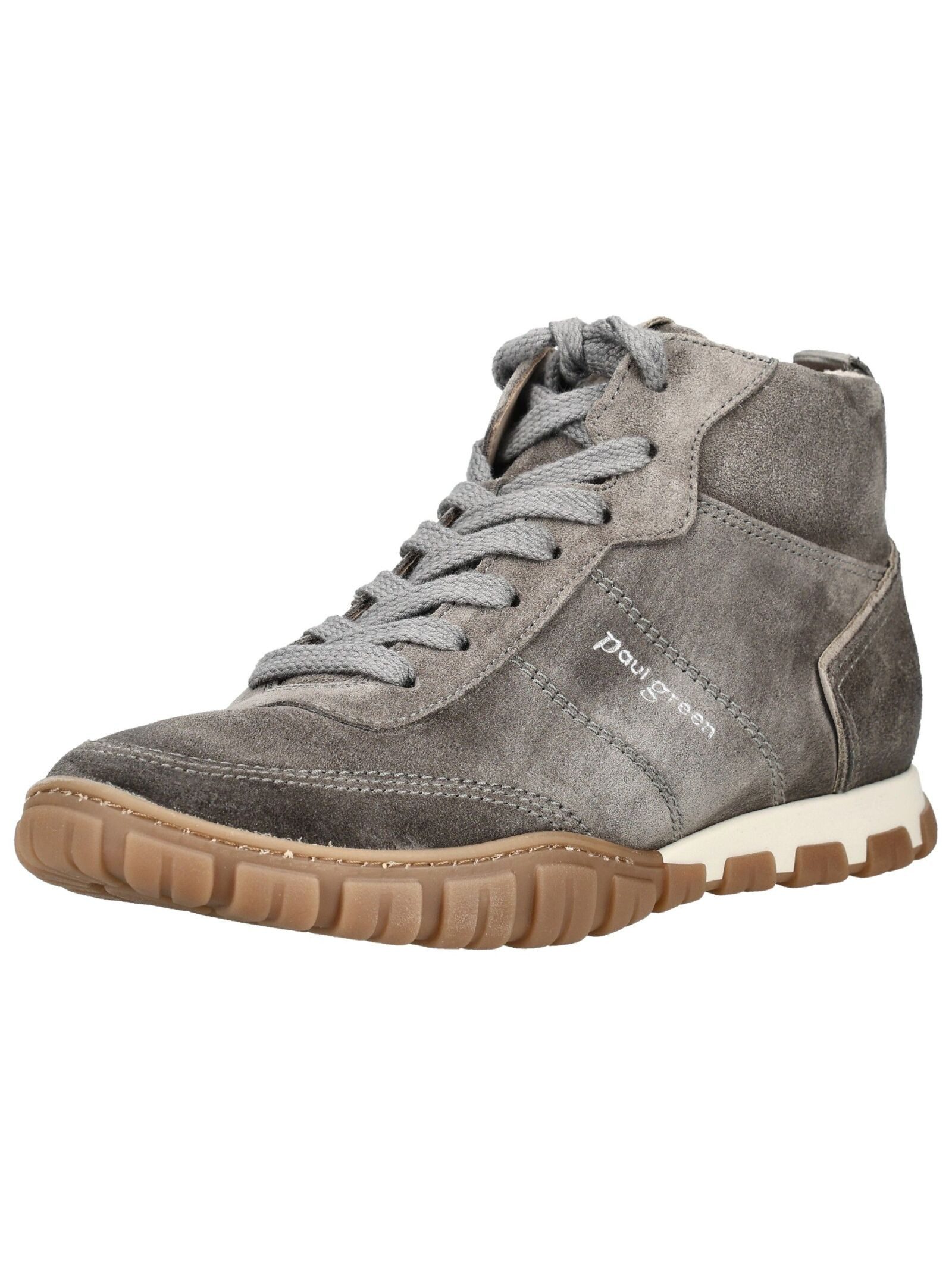 Paul Green Paul Green Sneaker Veloursleder Sneaker