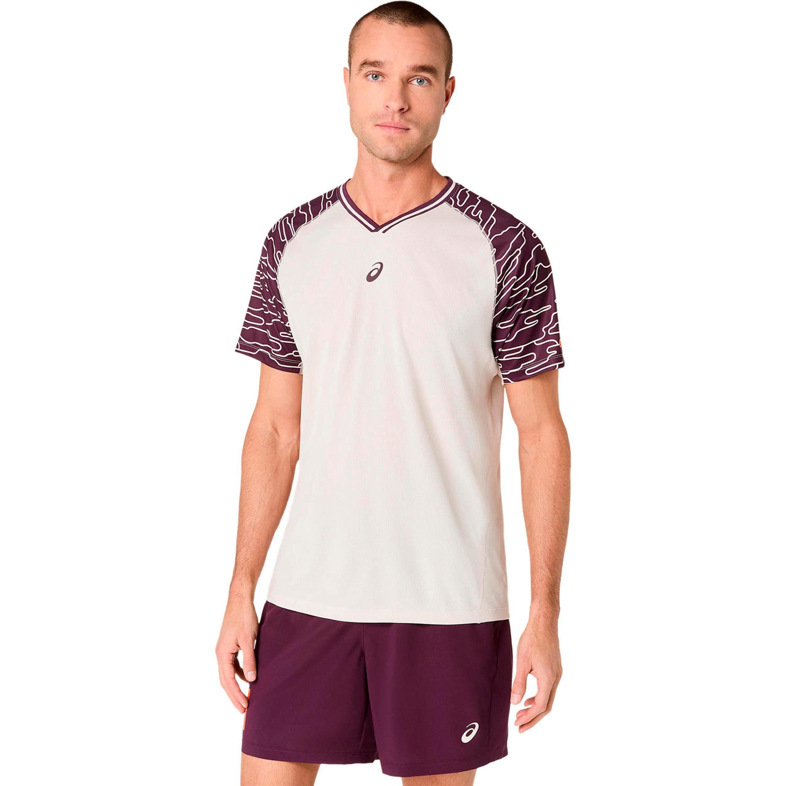 Asics T-Shirt Court