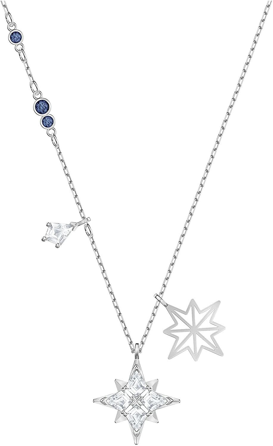 Swarovski Charm-Kette Swarovski für Damen (keine Angabe, 1-tlg., Charm-Kette)