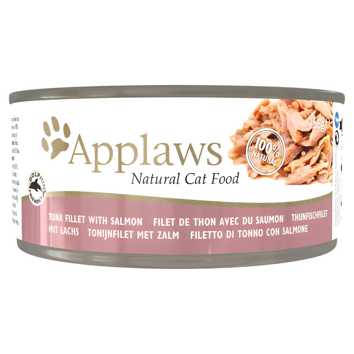 Applaws Thunfischfilet & Lachs 156 g, für: Katze
