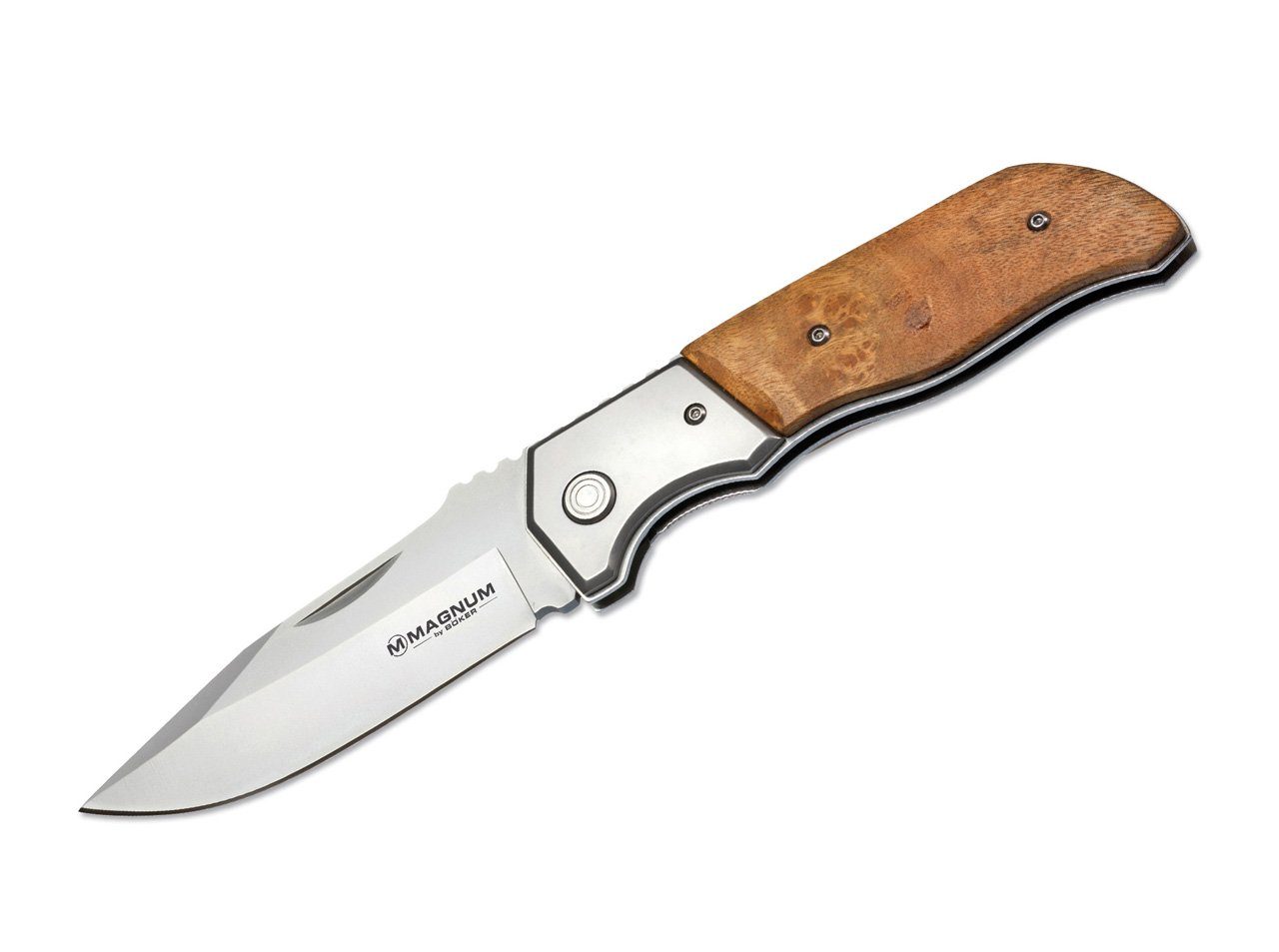 MAGNUM by BÖKER Taschenmesser Magnum Forest Ranger 42