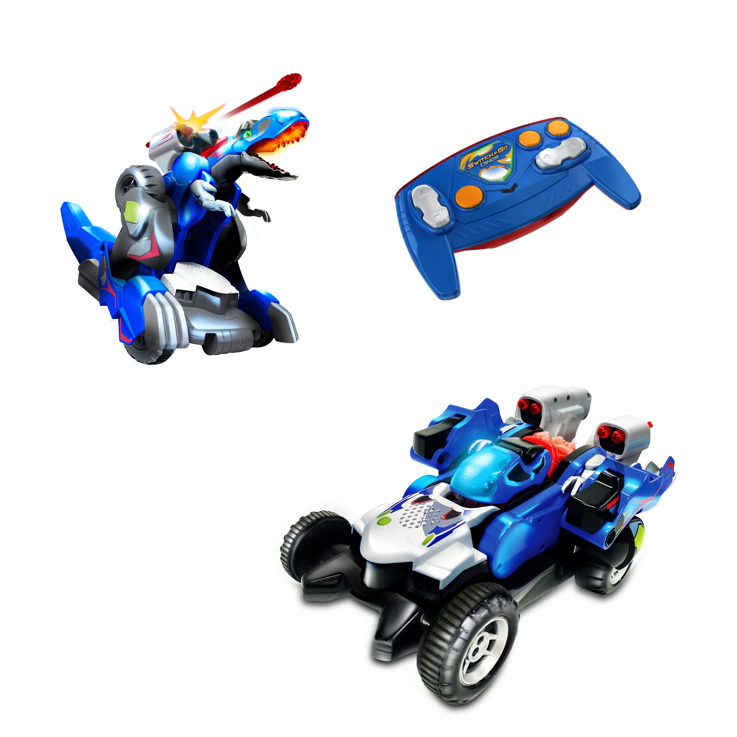 Vtech® RC-Tier Switch & Go Dinos, RC Mega T-Rex, mit Licht und Sound