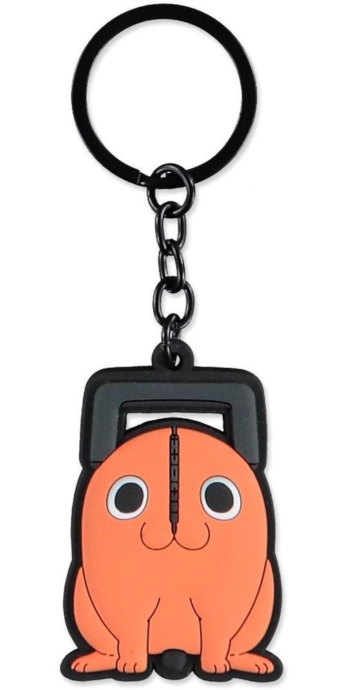 Chainsaw Man Schlüsselanhänger