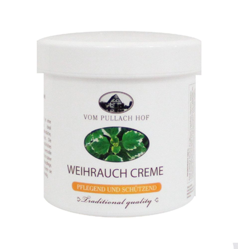 Tagescreme 2 x 250 ml Weihrauchcreme Hautpflege Creme