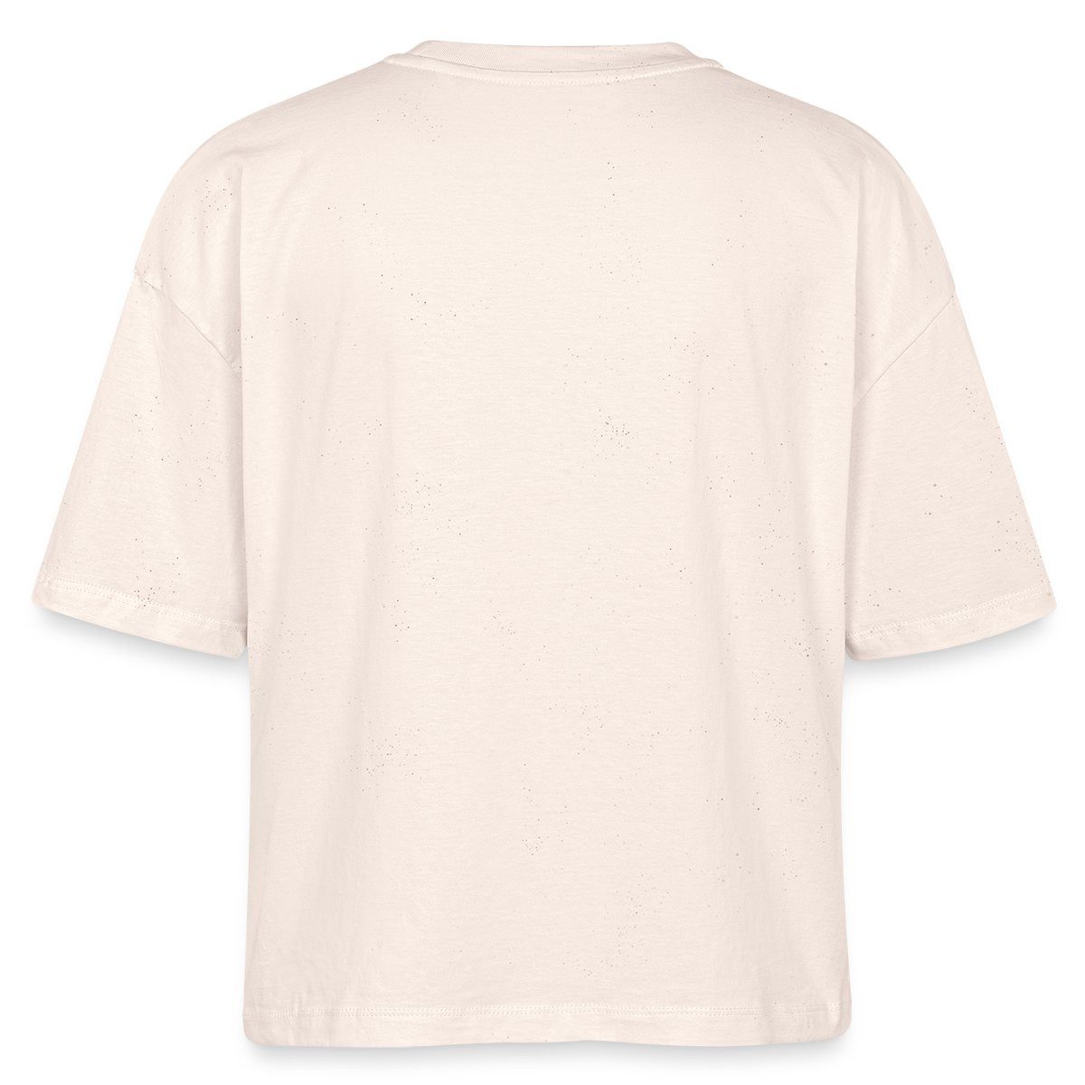 Spreadshirt T-Shirt Disco Ball – Retro Party Vibes Boxy Shirt Damen (1-tlg)