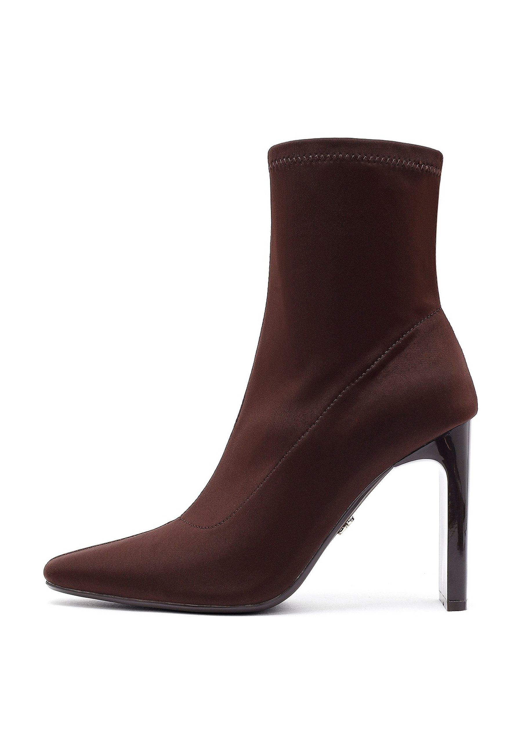 Derimod Kunstlederstiefel Ankleboots