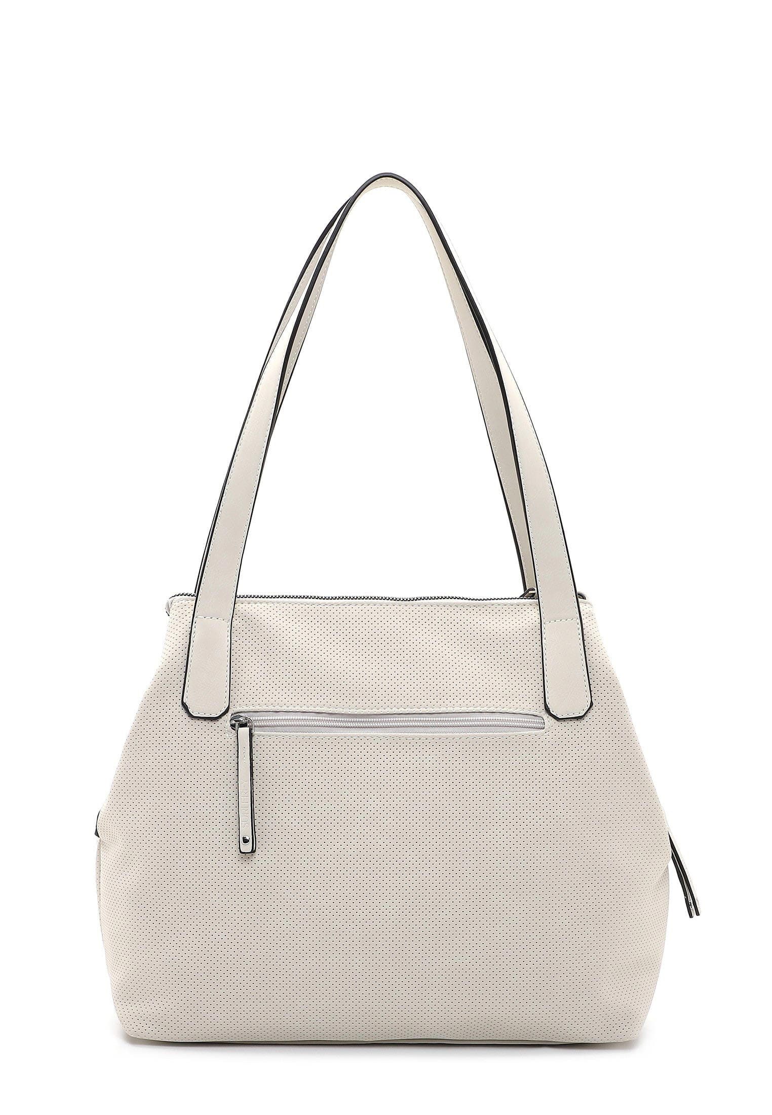 SURI FREY Shopper SFY Romy, Logo Anhänger