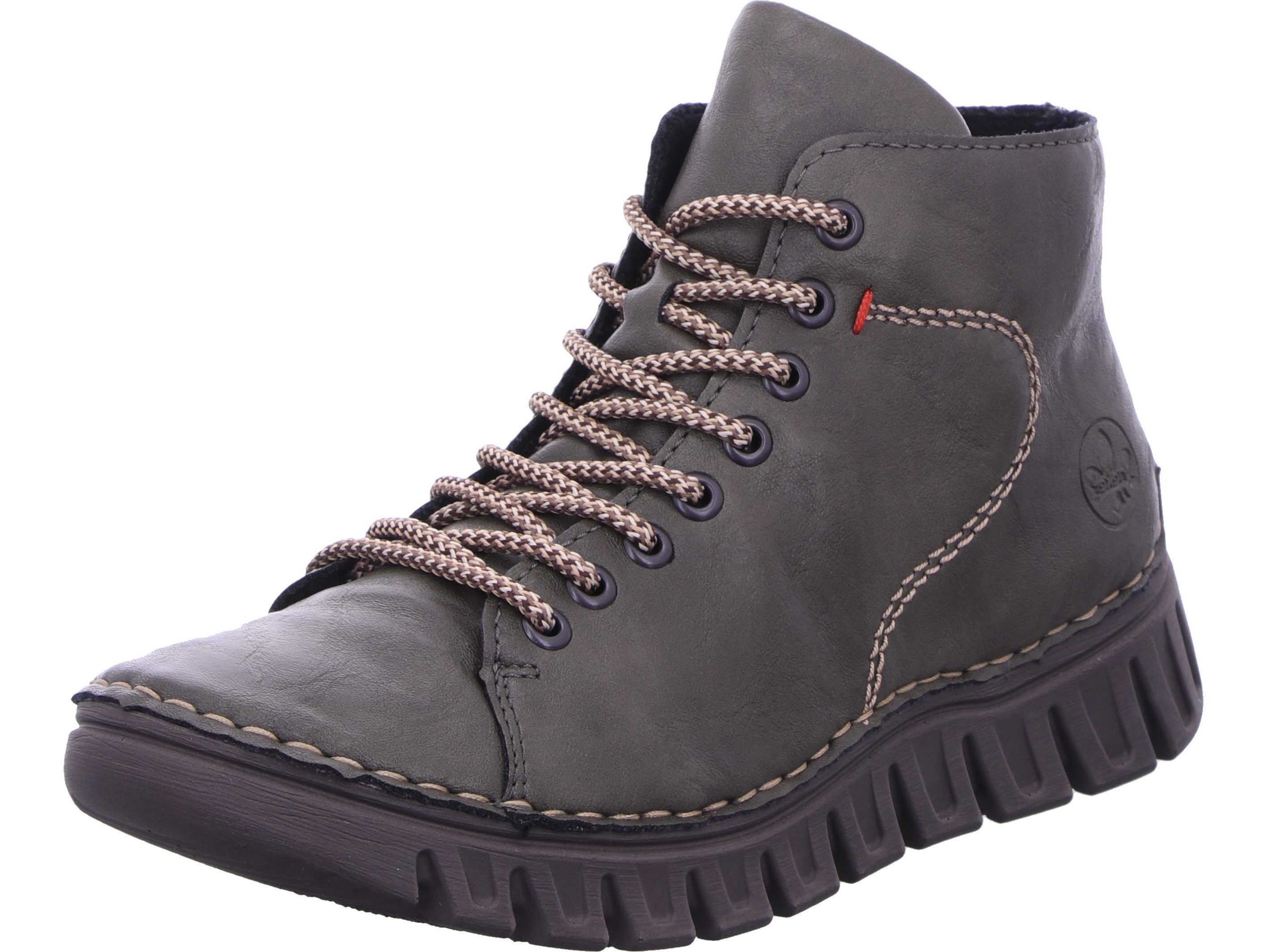 Rieker Schnürboots