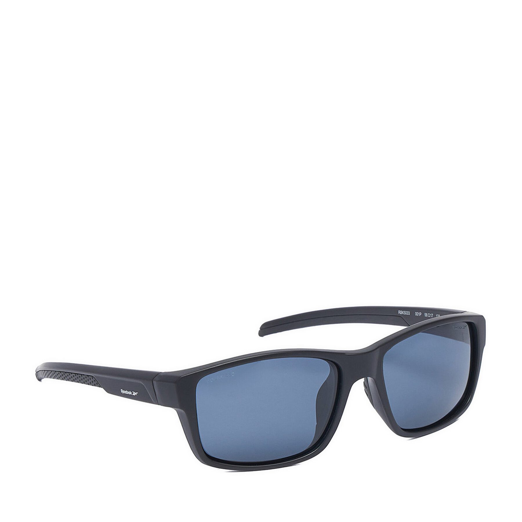 Reebok Sonnenbrille Reebok Unisex Sonnenbrille Schwarz