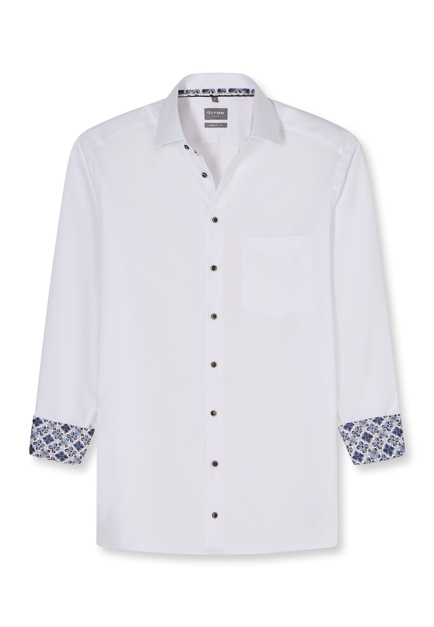 OLYMP Businesshemd OLYMP Luxor, comfort fit, New Kent günstig online kaufen