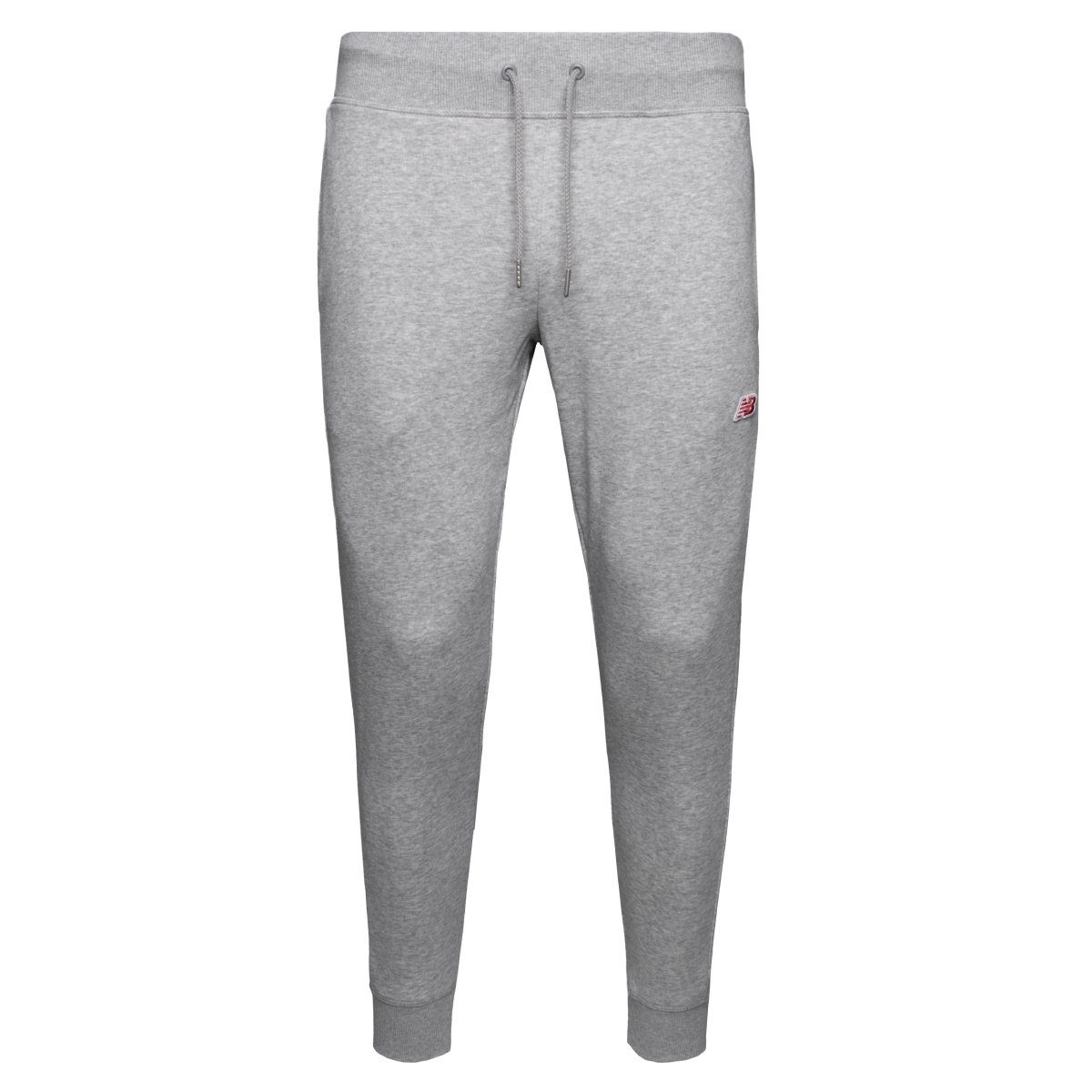 New Balance Jogginghose French Herren grau Sweatpants Terry