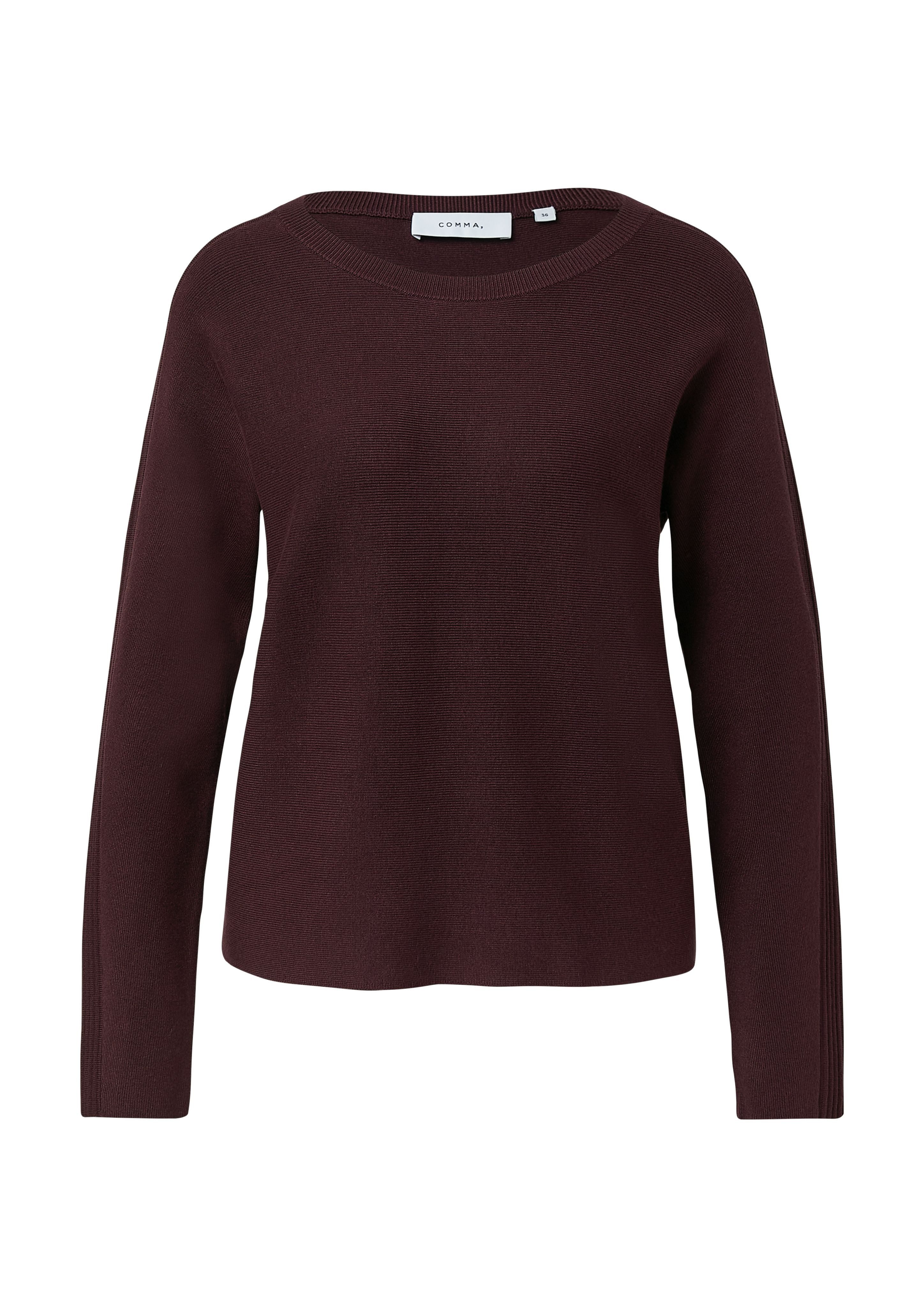 comma Strickpullover