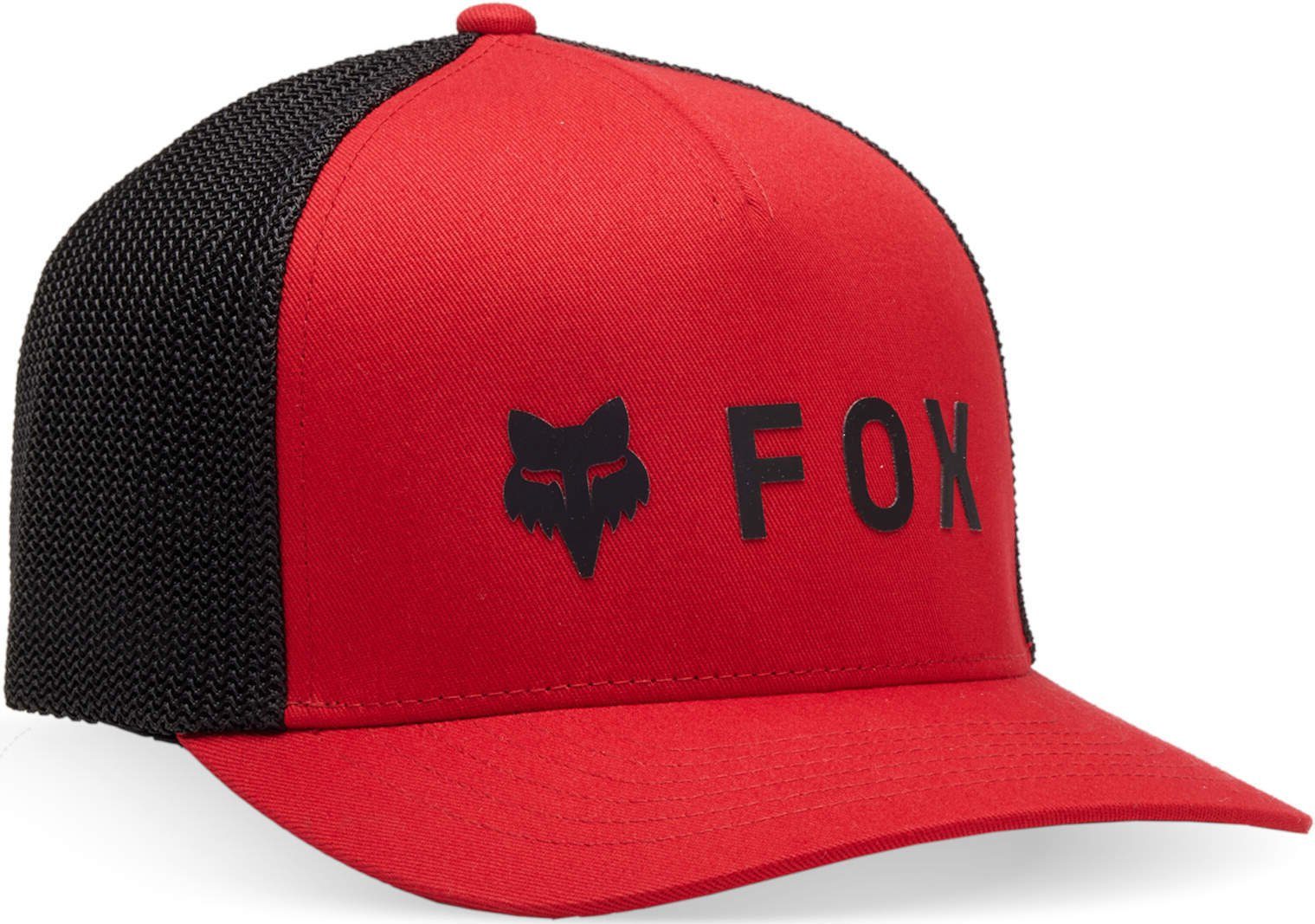 Fox Outdoorhut Absolute Flexfit Kappe Red/Black