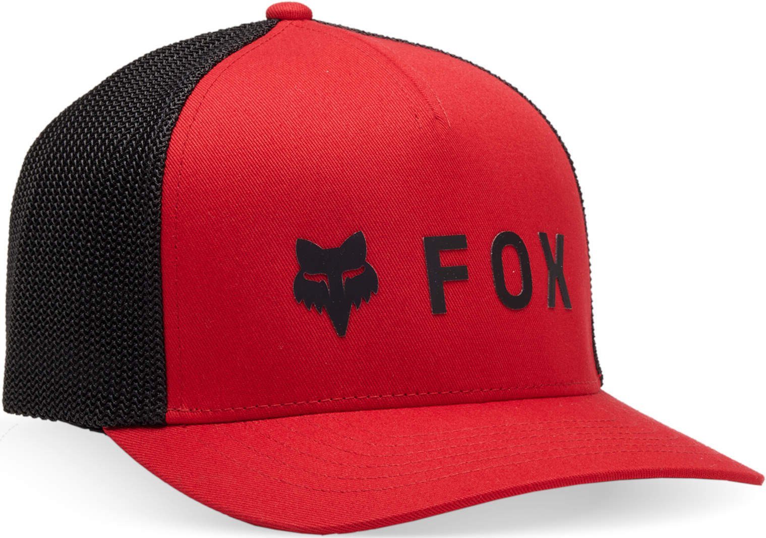 Fox Racing Baseball Cap Absolute Flexfit Kappe robust