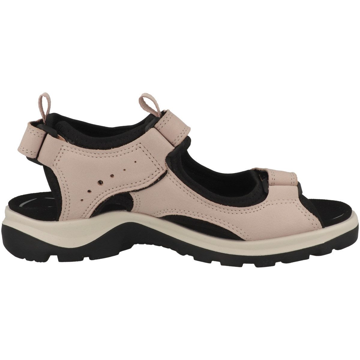 Ecco Offroad Andes II Damen Trekkingschuh Wanderschuhe, Sandalen, Sandaletten, Sommerschuhe, Outdoorschuhe