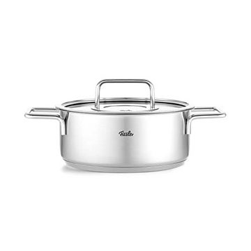 Fissler Bratentopf Fissler Pure Collection, Edelstahl 18/10 (1-tlg), Made in Germany
