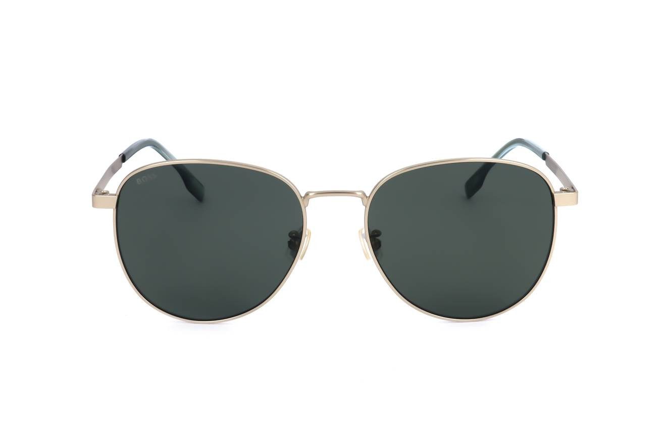 BOSS Sonnenbrille HUGO BOSS BLACK Sonnenbrille Sunglasses BOSS 1536 AOZ QT